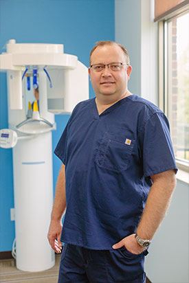 Doctor Barton Davis