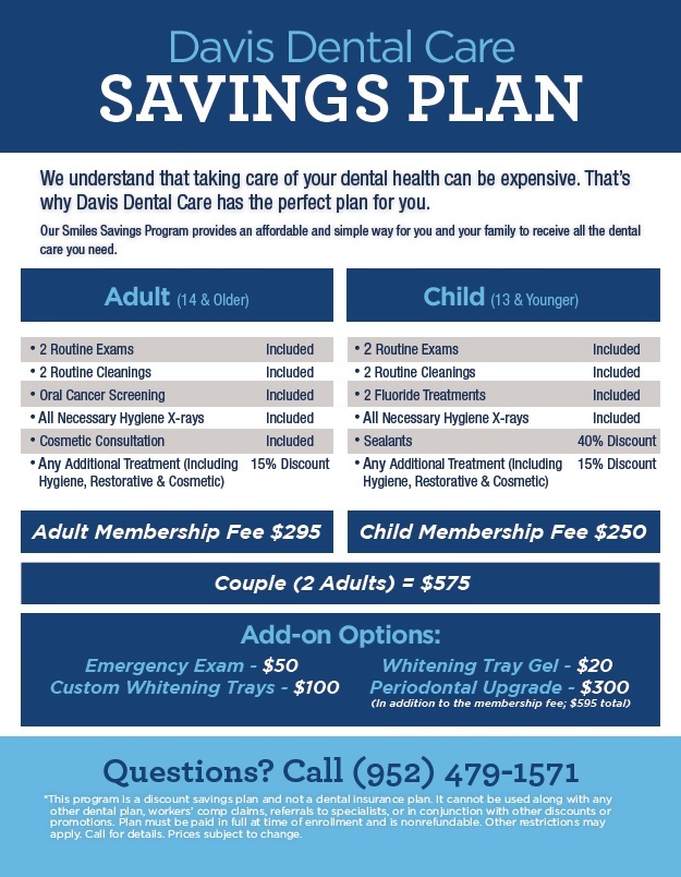 dental savings plan